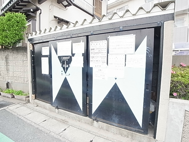 クレストパレス参番館 その他外観4