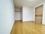 六町館 ベッドルーム