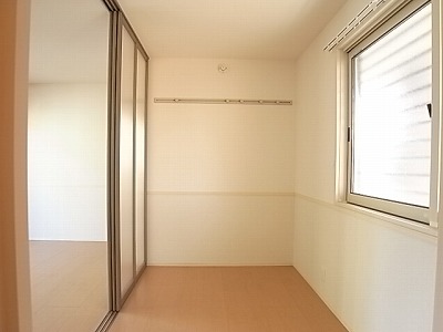 アドラブールあけぼの ベッドルーム