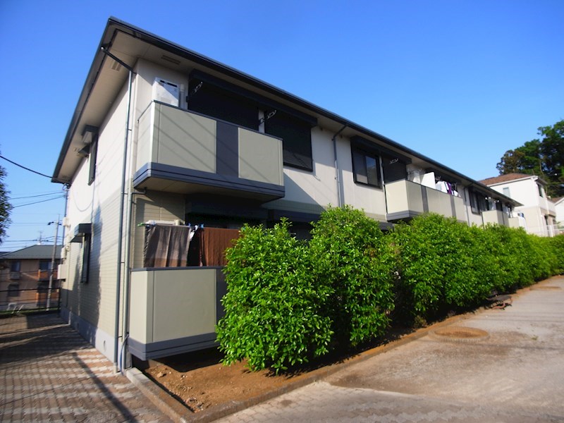 グリーンハイツ増尾台Ⅰ 105号室 外観
