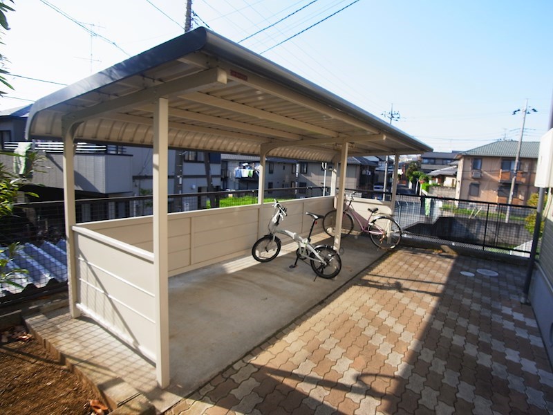 グリーンハイツ増尾台Ⅰ その他外観3