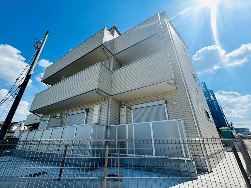 RIZE柏たなかⅡ 103号室 外観