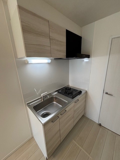 RIZE柏たなかⅡ キッチン