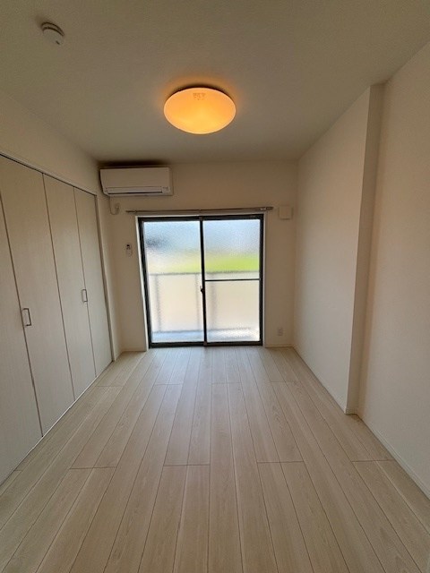 RIZE柏たなかⅡ ベッドルーム