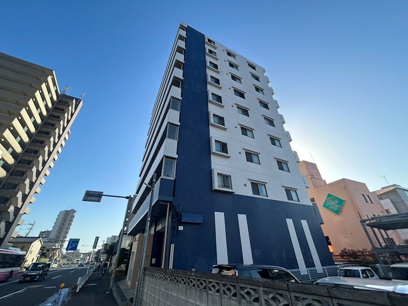 ローヤルシティ北松戸 201号室 外観