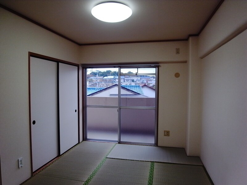 PLENDY北小金 ベッドルーム
