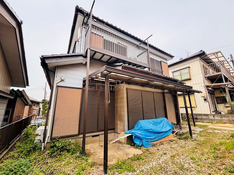柏市塚崎戸建 その他外観3