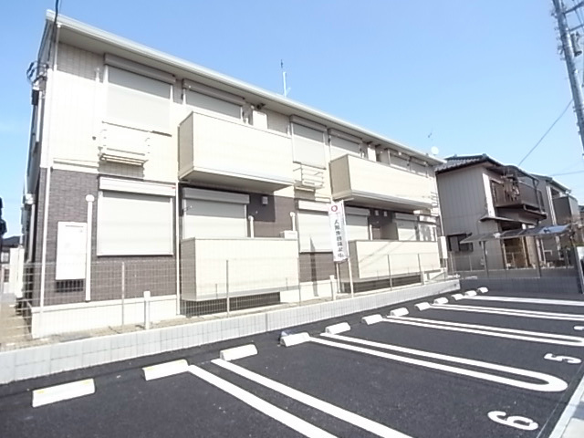 アルシュ　サウス 202号室 外観