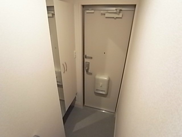 アルシュ　サウス 玄関