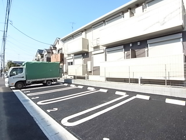 アルシュ　サウス その他外観2