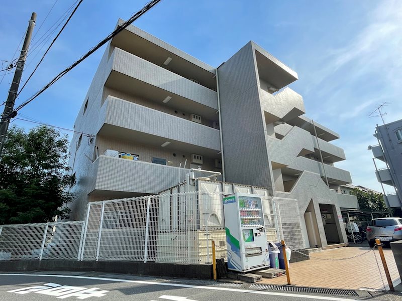 PLENDY北小金 302号室 外観