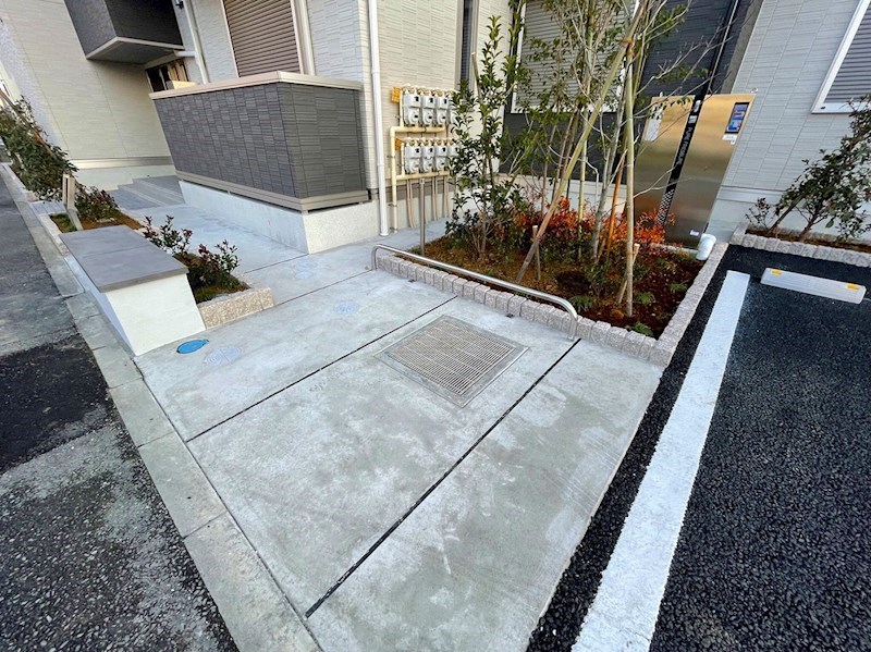 ル　シエル その他共有部分
