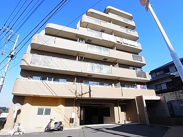 クエスタ柏 206号室 外観
