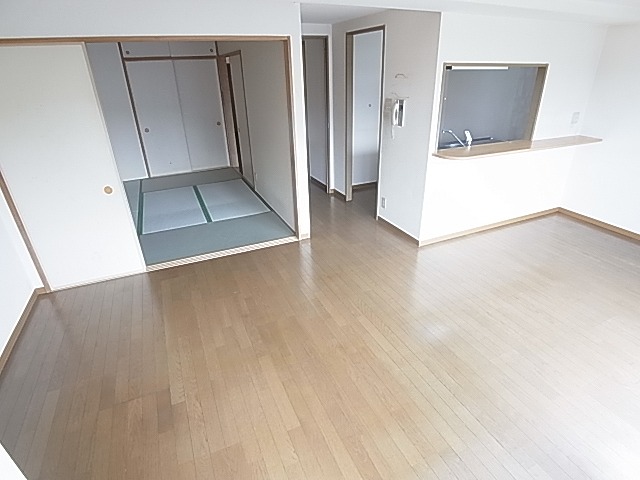 クエスタ柏 リビング