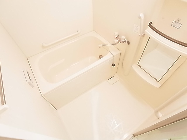 クエスタ柏 風呂画像