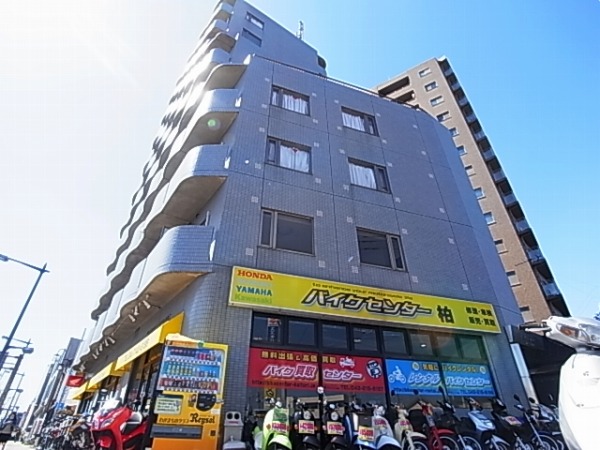 アウローラ 406号室 外観