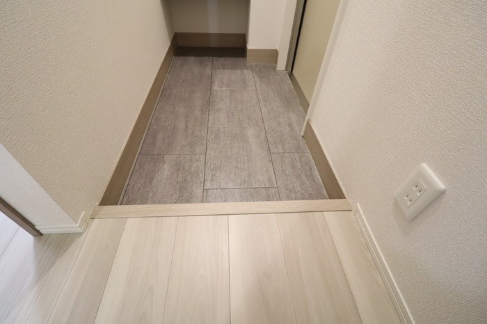 アグライア 玄関