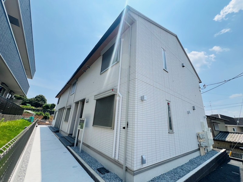 フルーレ 101号室 外観