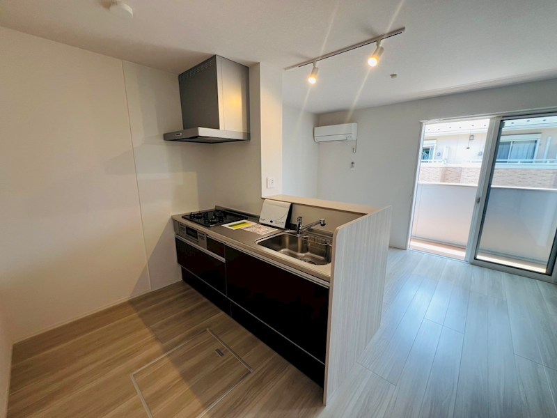 フルーレ キッチン