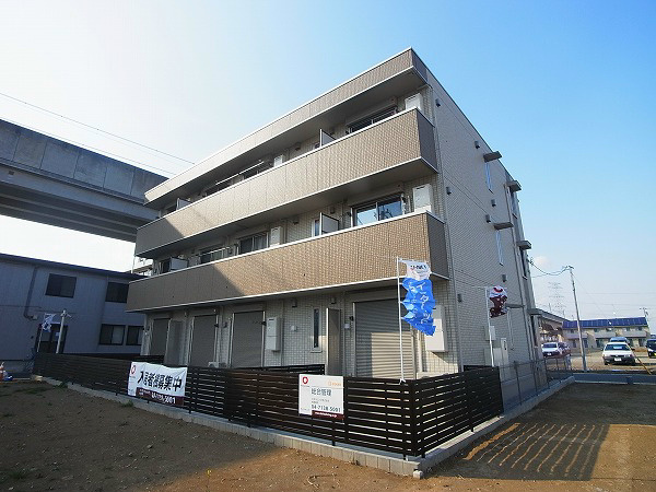 セントナチュール  202号室 外観