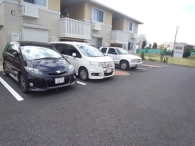 ソレアードＣ その他外観1