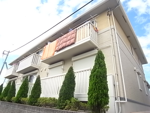 ソレアードＣ その他外観3