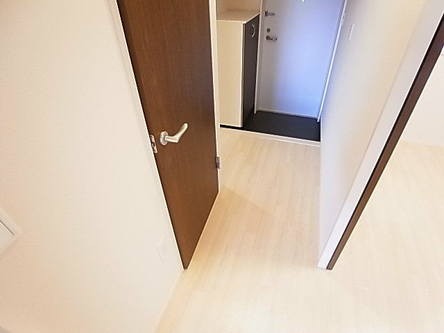 アリエッタ・ボスカート  玄関