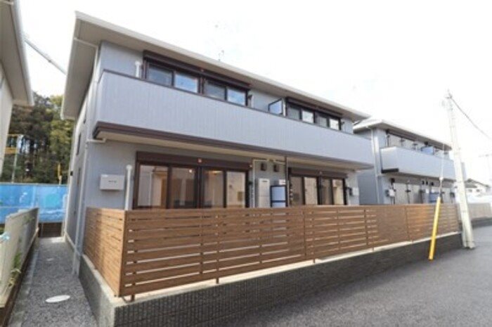 セレシア　A棟 102号室 外観