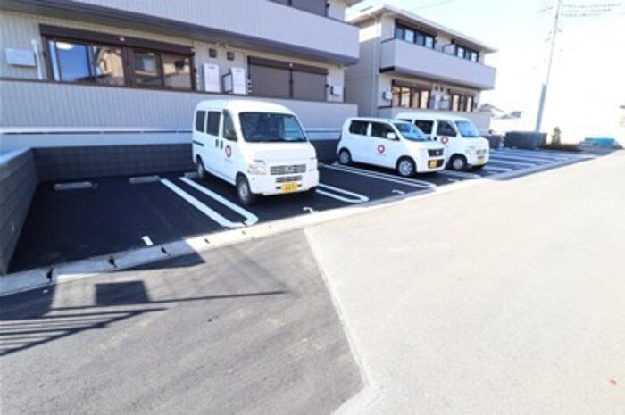 セレシア　A棟 その他外観1