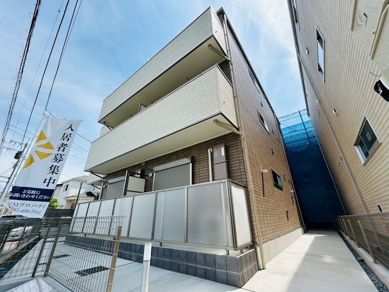 RIZE柏たなかⅠ 外観写真