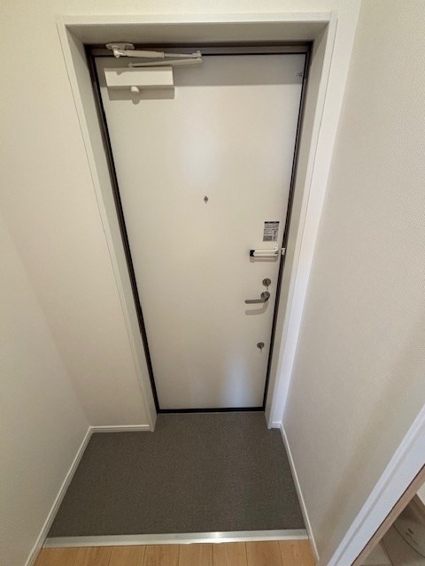 RIZE柏たなかⅠ 玄関