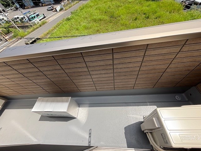 RIZE柏たなかⅠ ベランダ