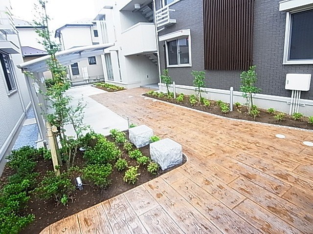 ティアレスⅠ その他外観2