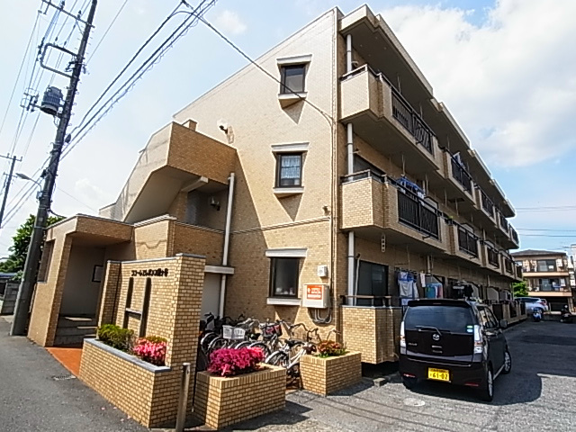 グレース鎌ヶ谷Ⅰ 304号室 外観