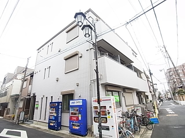 リヴェール北千住 その他外観4