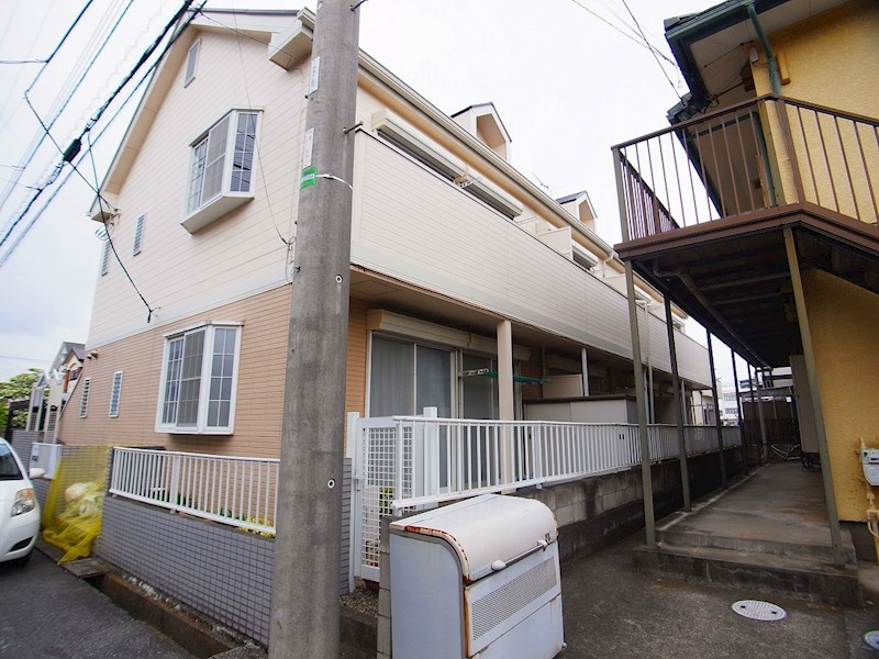 コーポカワイ 203号室 外観