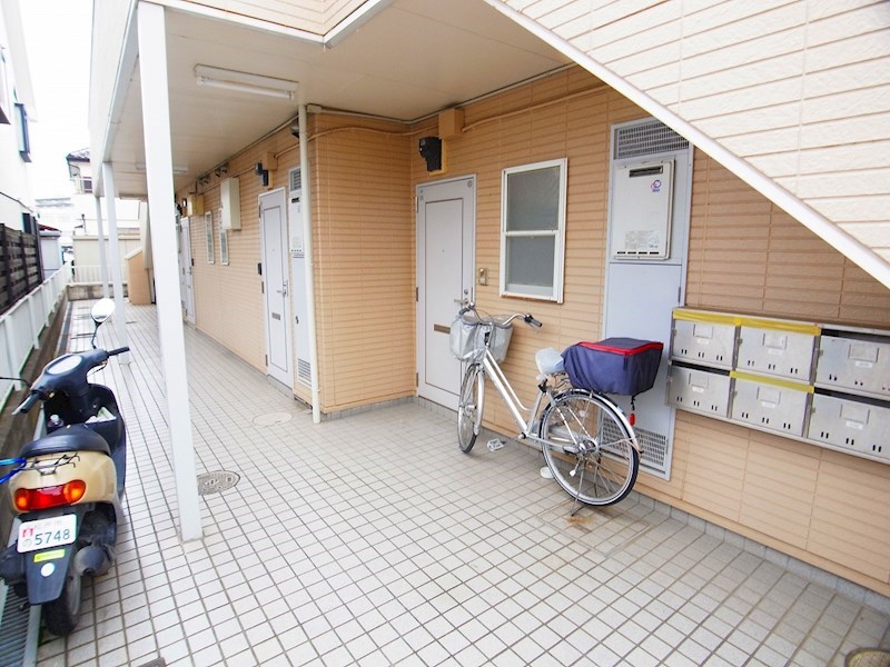 コーポカワイ その他外観2