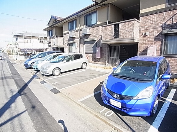 プラムフィールドＡ その他外観1
