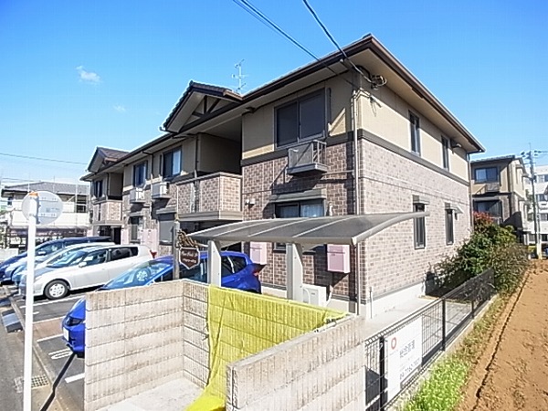 プラムフィールドＡ その他外観4