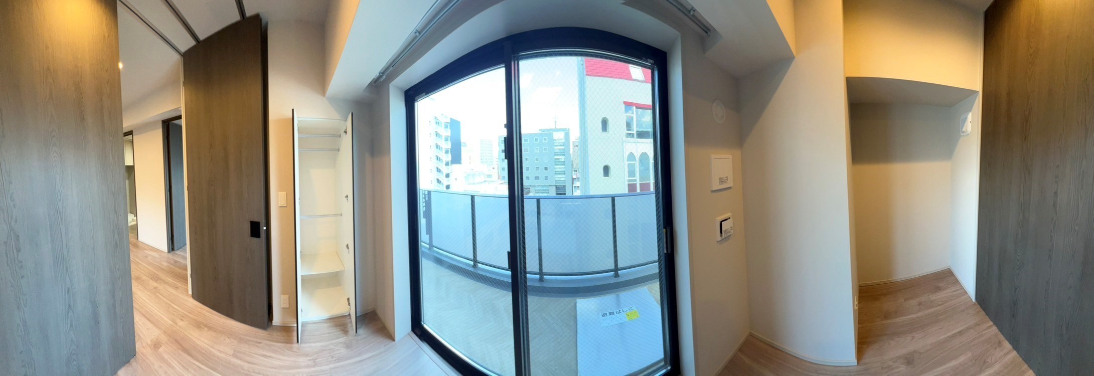 ザ・パークハウス松戸本町 洋室