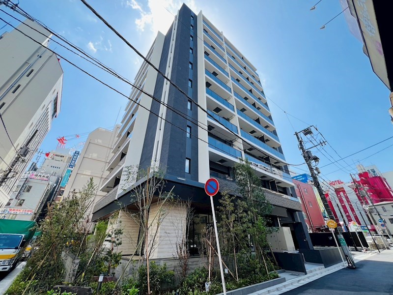 ザ・パークハウス松戸本町 505号室 外観