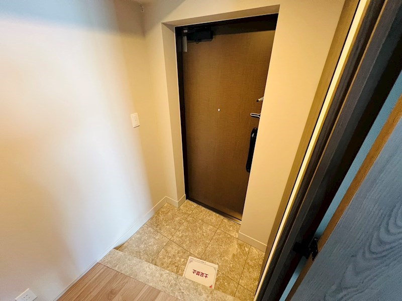 ザ・パークハウス松戸本町 玄関