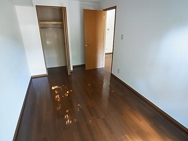 ブロードフォーリスト ベッドルーム