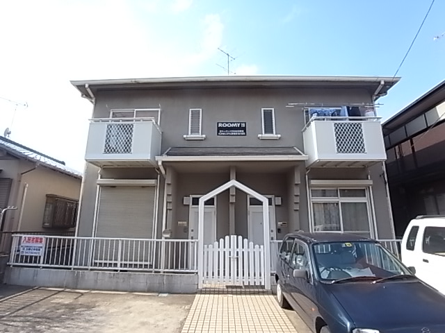 ルーミー江戸川台 101号室 外観