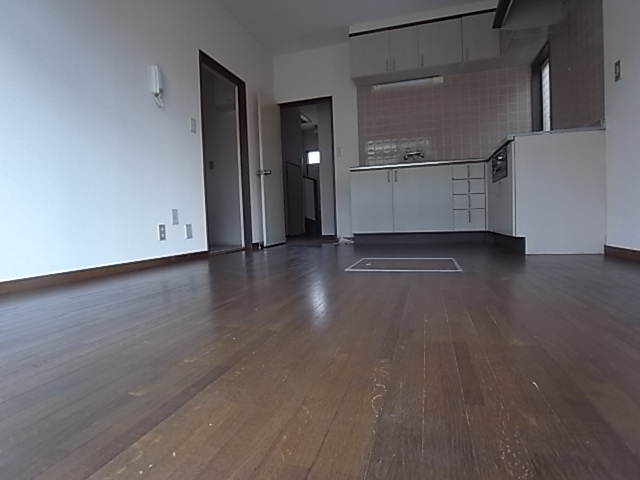 ルーミー江戸川台 リビング