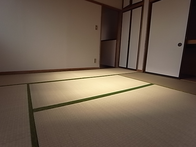 ルーミー江戸川台 ベッドルーム