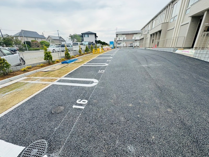 ノイエプルーシア その他外観4