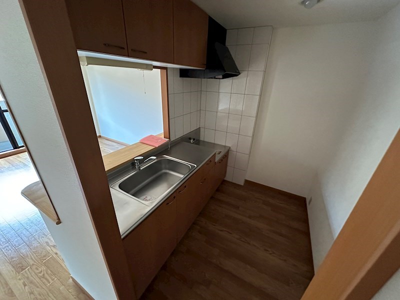 グランベル・ハウス２ キッチン