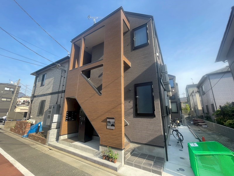 ハーモニーテラス西亀有Ⅱ その他外観1