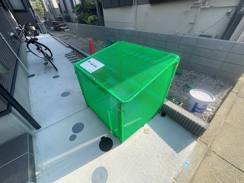 ハーモニーテラス西亀有Ⅱ その他外観3